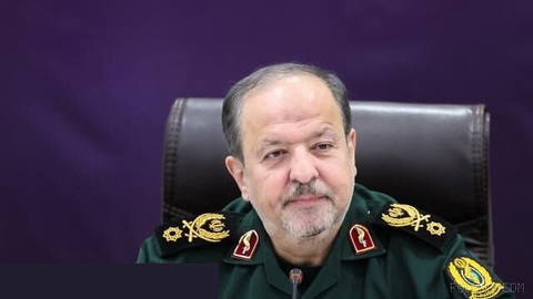 📸 İran’ın vekil Savunma Bakanı Tuğgeneral Seyyid Mecid İbn el-Reza