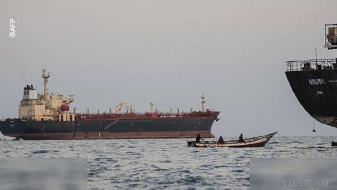 🔶 French Navy escorted 10 ships through the Bab al-Mandab
