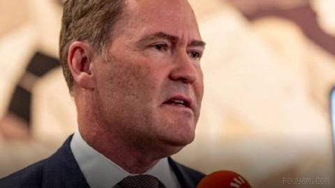 U.S. Ambassador to the United Nations Mike Waltz, on Thursday, 9 Mehr, by posting a video