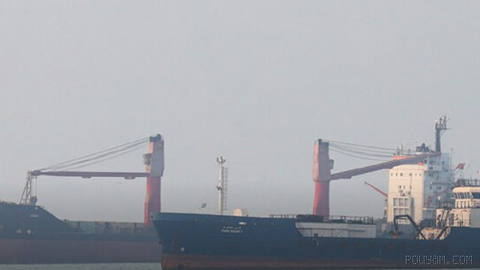 Tracking data from oil tankers shows Iran’s exports of new oil cargoes have effectively stopped