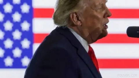 🔻U.S. President Donald Trump said Thursday night during a speech in the state of Texas