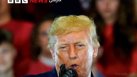 🔻Donald Trump, U.S. president, in his campaign speech in Durant