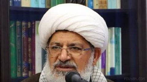 علی شیرازی، رییس سازمان عقیدتی سیاسی فراجا، در سخنرانی خود پیش از