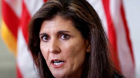 Nikki Haley, ABD’nin Birleşmiş Milletler’deki eski temsilcisi, X sosyal medya platformunda… hakkında yazdı