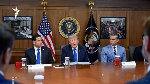 🔸Axios reports that a number of the highest-ranking security officials