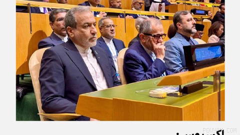 اکسیوس به نقل از یک مقام آمریکایی گزارش داد دو عضو هیات جمهوری اسلامی در