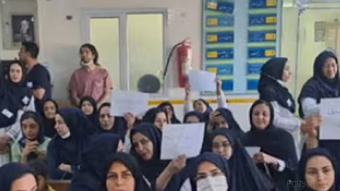 محمدشریفی‌مقدم، دبیرکل خانه پرستار، به سایت خبرآنلاین گفت: «مسیرهای طی