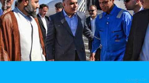 🔶 استعفای وزیر نفت؛ بورد سرپرست وزارت نفت شد