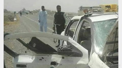 رسانه‌های داخلی ایران از حمله به یک گشت پلیس در شهرستان بمپور در استان سیستان و بلوچستان خبر دادند.