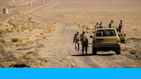 🔶 حمله مسلحانه به گشت پلیس در بمپور؛ دو مامور کشته شدند