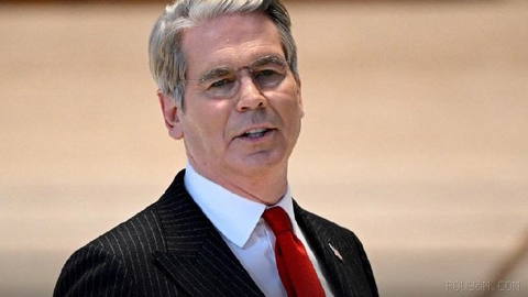 Scott Bessent, U.S. Treasury Secretary, wrote on X on Monday, ۱۳ Mehr, that the “economic expulsion” operation is bearing fruit