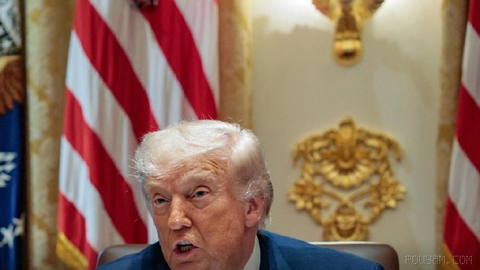 U.S. President Donald Trump said on Monday, 13 Mehr, that he is always ready for direct talks with the Islamic Republic