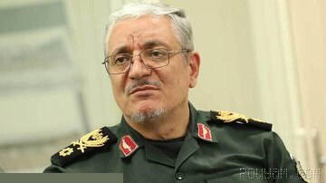 The spokesperson of Iran’s Defense Ministry, General Talaei-Nik: