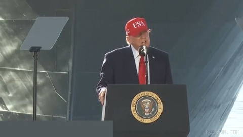 🔹US President Donald Trump, in fresh remarks, said that if an Iranian ship wants to pass through the blockade and does not have oil…