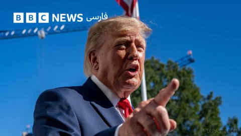 🔻U.S. President Donald Trump, in his latest remarks about