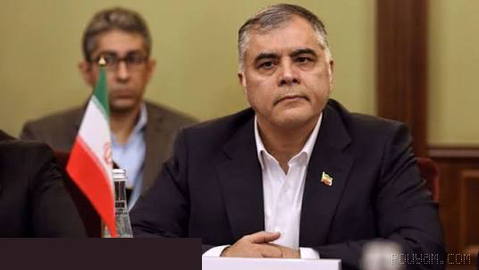 Iran’s former oil minister says his resignation has nothing to do with