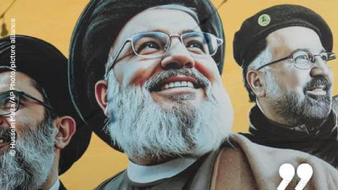 🔶 رویترز: ایران ۲۰۰ میلیون دلار به حزب‌الله رسانده است