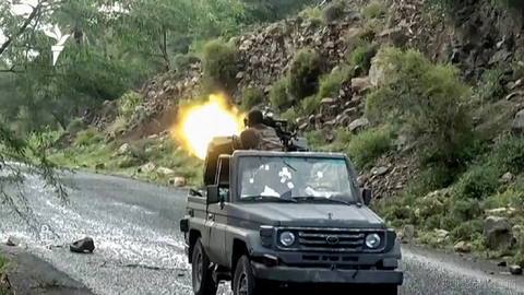 🔸Syrian government, in the wake of increased missile and drone attacks by Yemen’s Houthis on Saudi Arabia