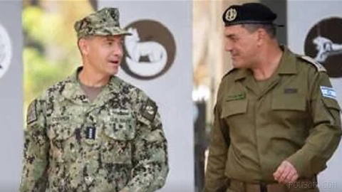 کانال ۱۲ اسرائیل پنج‌شنبه ۱۶ مهر گزارش داد افسران ارشد آمریکایی اوایل