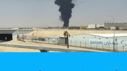 🔶 آسیب به هواپیماها در فرودگاه ریاض پس از حملات حوثی‌ها