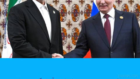 🔶 دیدار پوتین و پزشکیان؛ آمادگی مسکو برای کمک به پایان جنگ علیه ایران