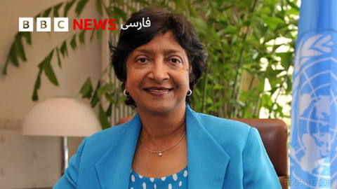 ناوانتم «ناوی» پیلای، کمیسر عالی پیشین حقوق بشر سازمان ملل متحد برنده جایزه نوبل صلح شد.