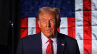 Donald Trump, the President of the United States, said that if the Iranian government obtained nuclear weapons