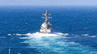 🔸U.S. Central Command (CENTCOM) says the Strait of Hormuz is open after its forces cleared mines along the main routes
