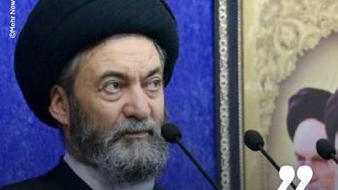🔶امام جمعه اردبیل: امارات مرکز توطئه علیه کشورهای عربی و اسلامی است