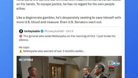 🔵 "To escape justice, he has no regard for his own people either"