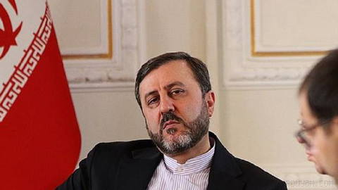 کاظم غریب‌آبادی، معاون حقوقی وزارت خارجه جمهوری اسلامی، یکشنبه ۱۹ مهرماه