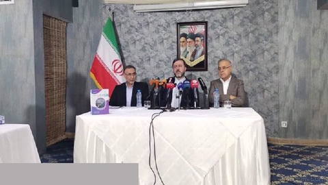 ایران می‌گوید نقش مستند کشورهای همسایه در تسهیل «تجاوزگری آمریکا-اسرائیل» را ارائه کرده است