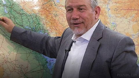 Yahya Rahim Safavi, assistant and senior adviser to Mojtaba Khamenei, on Monday, 20 Mehr, in