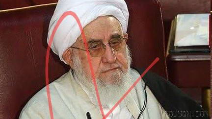 📍 آخوندک زین‌العابدین قربانی لاهیجی، نماینده پیشین خامنه‌ای در استان گیلان و عمام جمعه سابق رشت، در سن ۹۳ سالگی به درک و…