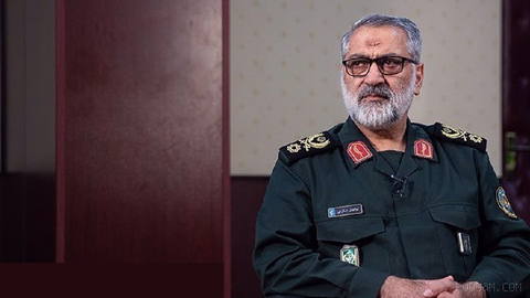 General Abolfazl Shekarchi: Regional countries should break free from