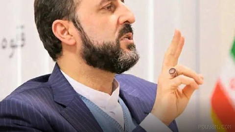 کاظم غریب‌آبادی، معاون وزیر خارجه جمهوری اسلامی، دوشنبه ۲۰ مهر در