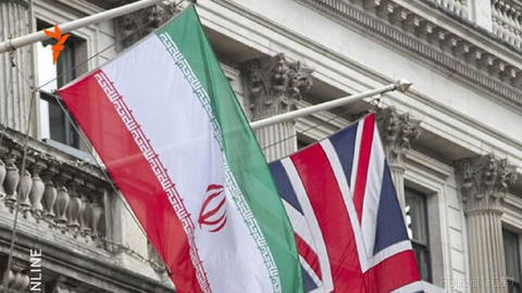 🔸وزارت خارجه بریتانیا اعلام کرد که در واکنش به آنچه «فعالیت‌های خصمانه