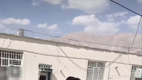 📍یاسر احمدی‌نژاد فعال سیاسی پادشاهی‌خواه از زندان یاسوج آزاد شد
