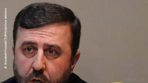 🔶 غریب‌آبادی: ایران آماده دیپلماسی و دفاع از خود است