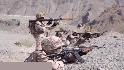 Terrorists responsible for assassination of officer arrested in Sistan