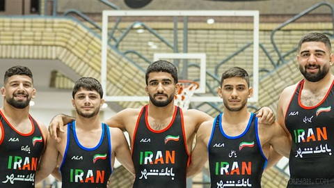 🤼‍♂ #کشتی فرنگی زیر 23 سال قهرمانی جهان 2026؛ 🕯 نتایج فرنگی‌کاران 5 وزن اول ایران در لاس وگاس ❌ در وزن 60 کیلوگرم، محمد …