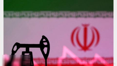 OPEC says Iran’s daily oil production fell in the past month to...