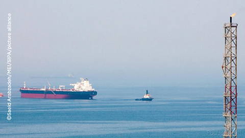 🔶 Global oil prices rise following attacks on two commercial ships in the Strait of Hormuz