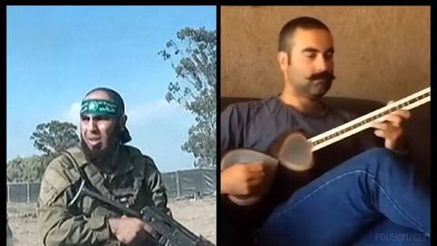📍اکانت وزارت خارجه سراییل با انتشار این عکس نوشت: