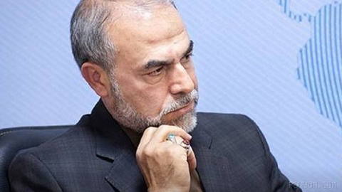 İdullah Cevani, Devrim Muhafızları Ordusu’nun (Sepah) siyasi yardımcısı, 22 Mehr Çarşamba günü eyaletin idari konseyindeki toplantıda konuştu