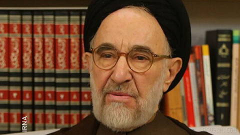 🔸محمد خاتمی، رئیس‌جمهور پیشین ایران، در بیانیه‌ای جدید ضمن انتقاد تند از