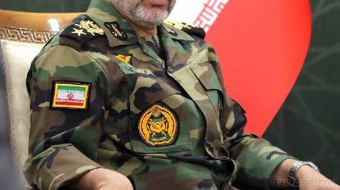📸 Spokesman of the Iranian Army Brigadier General Akrami-Nia says that