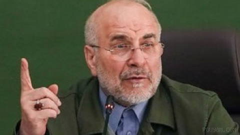 محمدباقر قالیباف، رییس مجلس، در یک پیام ویدیویی گفت: «هم می‌جنگیم و هم مذاکره می‌کنیم.