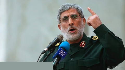 «تأمین حفاظت از مسجدالاقصی، اولویت اصلی است»: فرمانده نیروی قدس