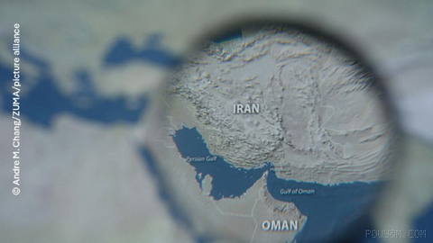 🔶 U.S. Central Command destroys an Iran-linked vessel in the Sea of Oman